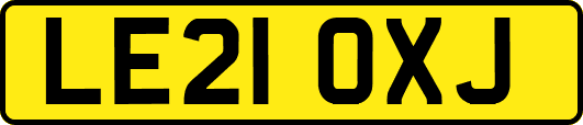 LE21OXJ
