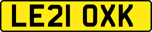 LE21OXK