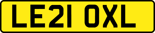 LE21OXL