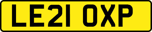 LE21OXP