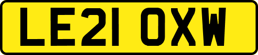 LE21OXW