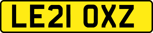 LE21OXZ