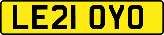 LE21OYO