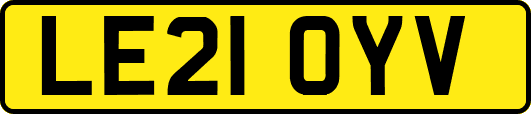 LE21OYV