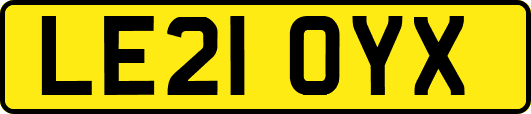 LE21OYX
