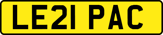 LE21PAC