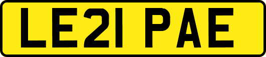 LE21PAE