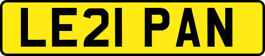 LE21PAN