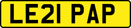 LE21PAP