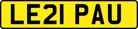 LE21PAU