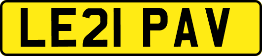 LE21PAV