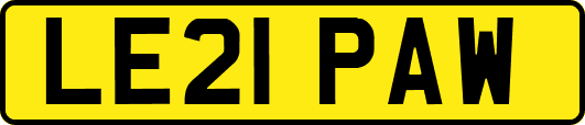 LE21PAW