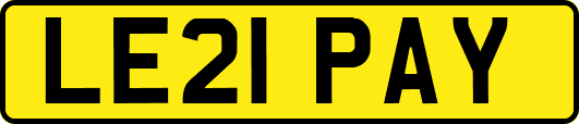 LE21PAY