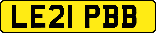 LE21PBB