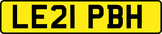 LE21PBH