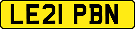 LE21PBN