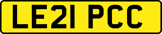 LE21PCC