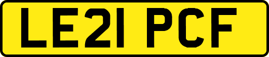LE21PCF