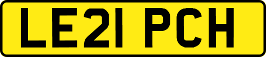 LE21PCH