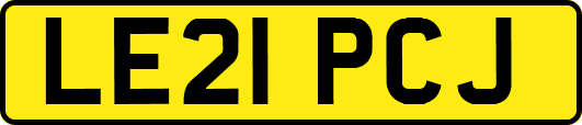 LE21PCJ