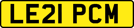 LE21PCM