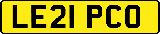 LE21PCO