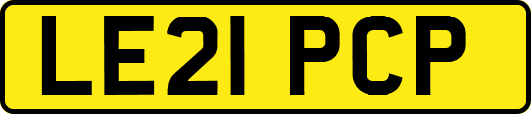 LE21PCP