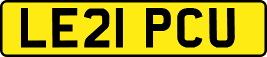 LE21PCU