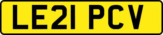 LE21PCV