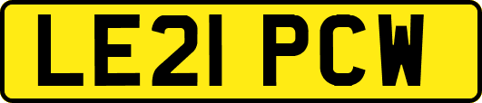 LE21PCW