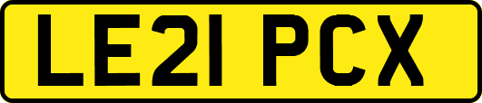 LE21PCX