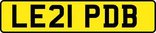 LE21PDB