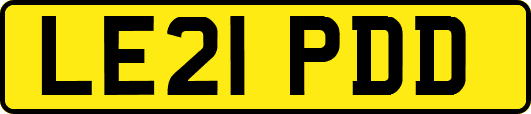 LE21PDD