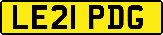 LE21PDG