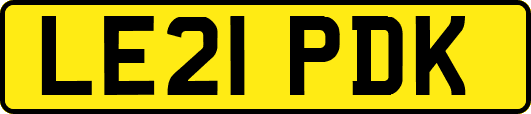 LE21PDK