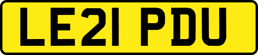 LE21PDU