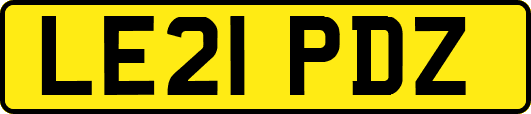 LE21PDZ