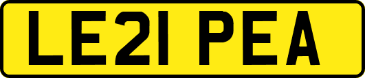 LE21PEA