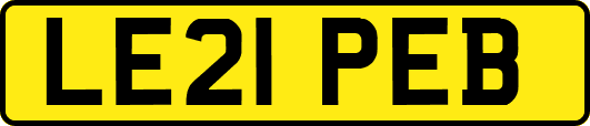 LE21PEB