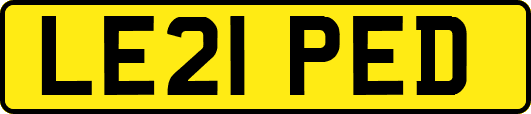 LE21PED