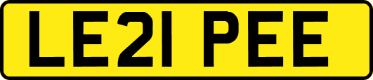 LE21PEE
