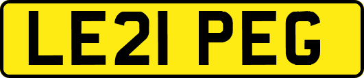 LE21PEG