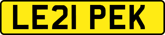 LE21PEK
