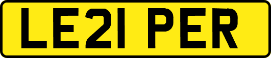 LE21PER