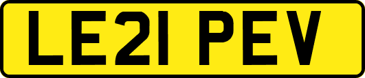 LE21PEV