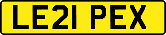 LE21PEX