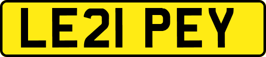 LE21PEY