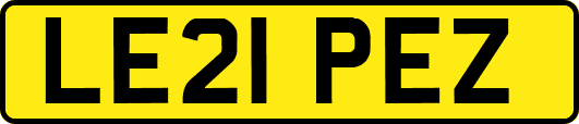 LE21PEZ