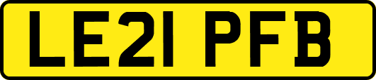 LE21PFB
