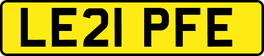 LE21PFE